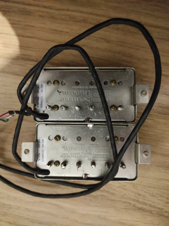 Seymour Duncan Whole Lotta™ Humbucker