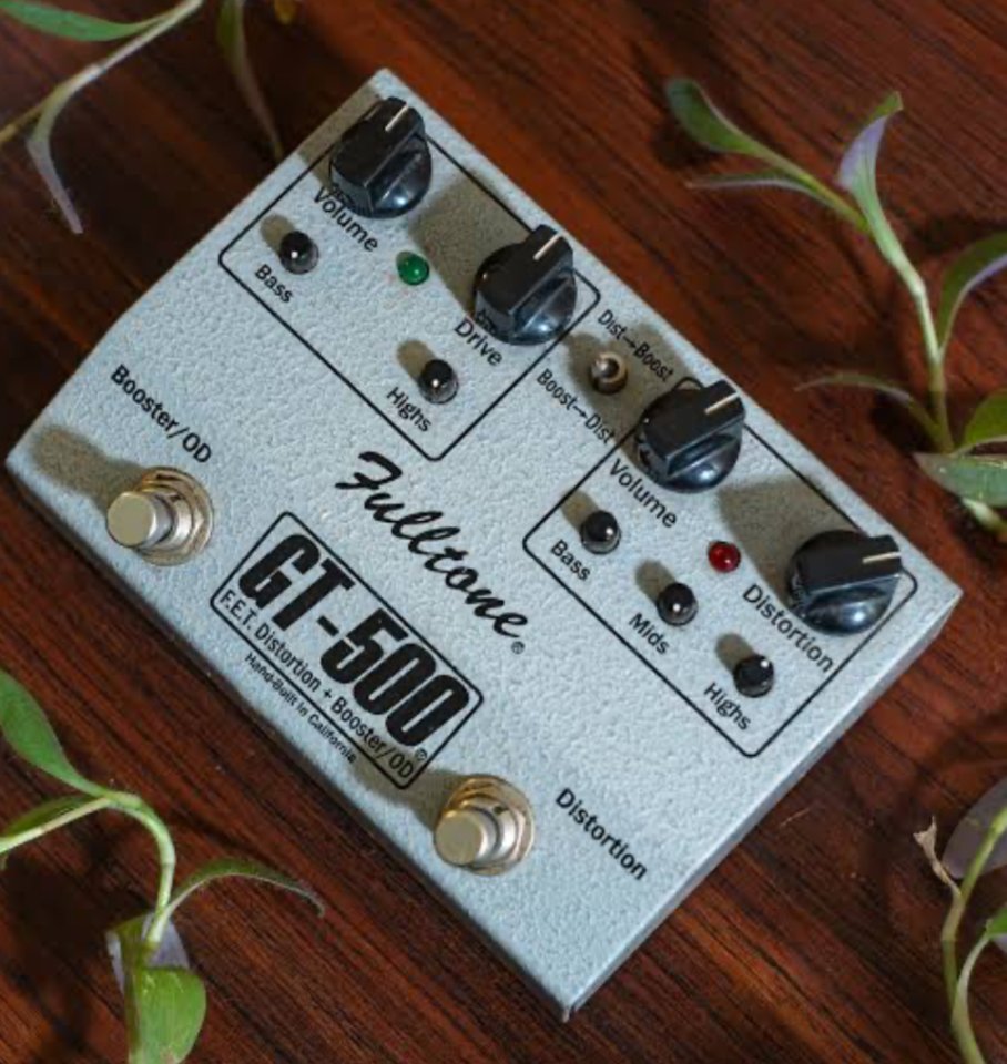 Fulltone GT500