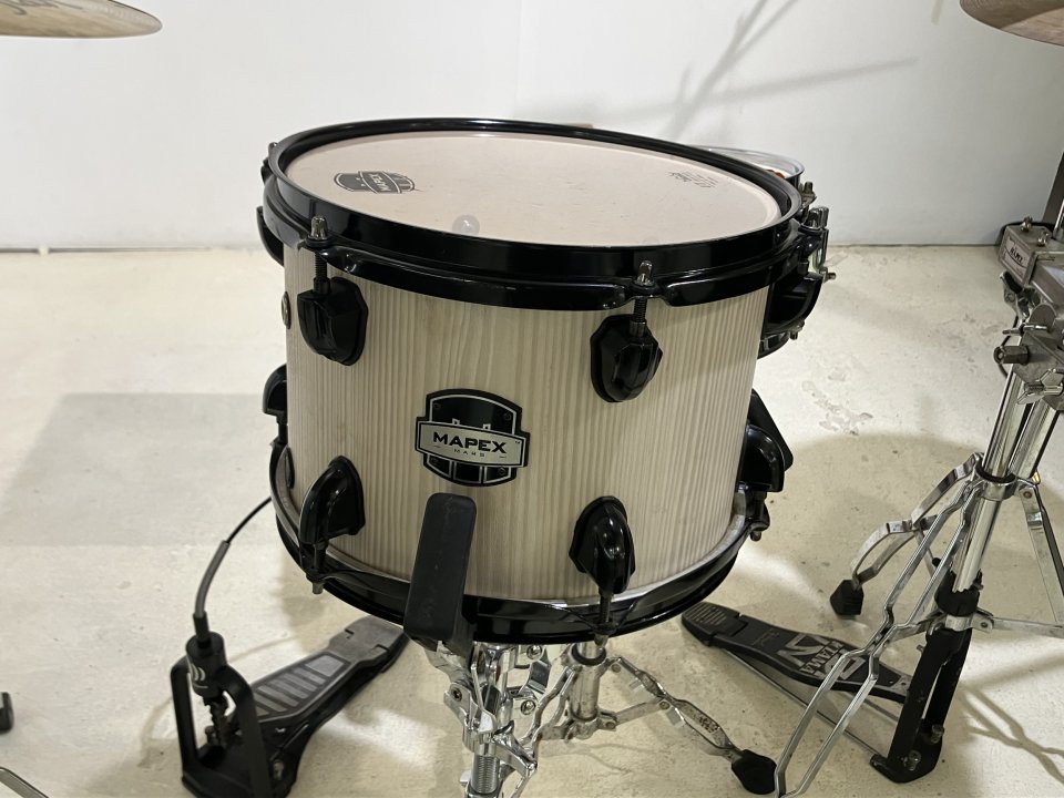 Bateria para bolos acústicos