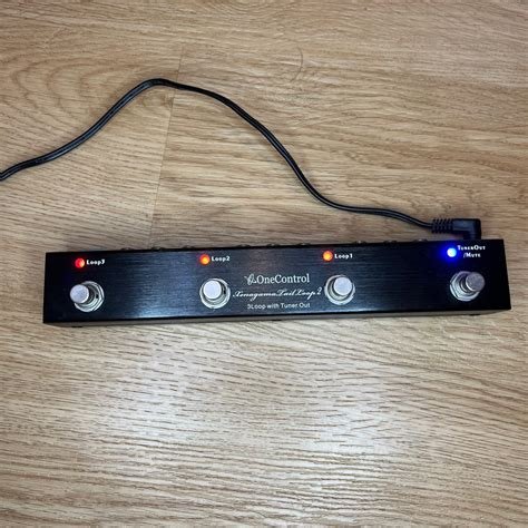 One Control Xenagama (Switcher Loop)