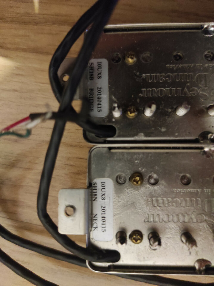 Seymour Duncan Whole Lotta™ Humbucker