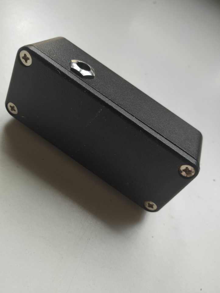 Lovepedal  pickle vibe