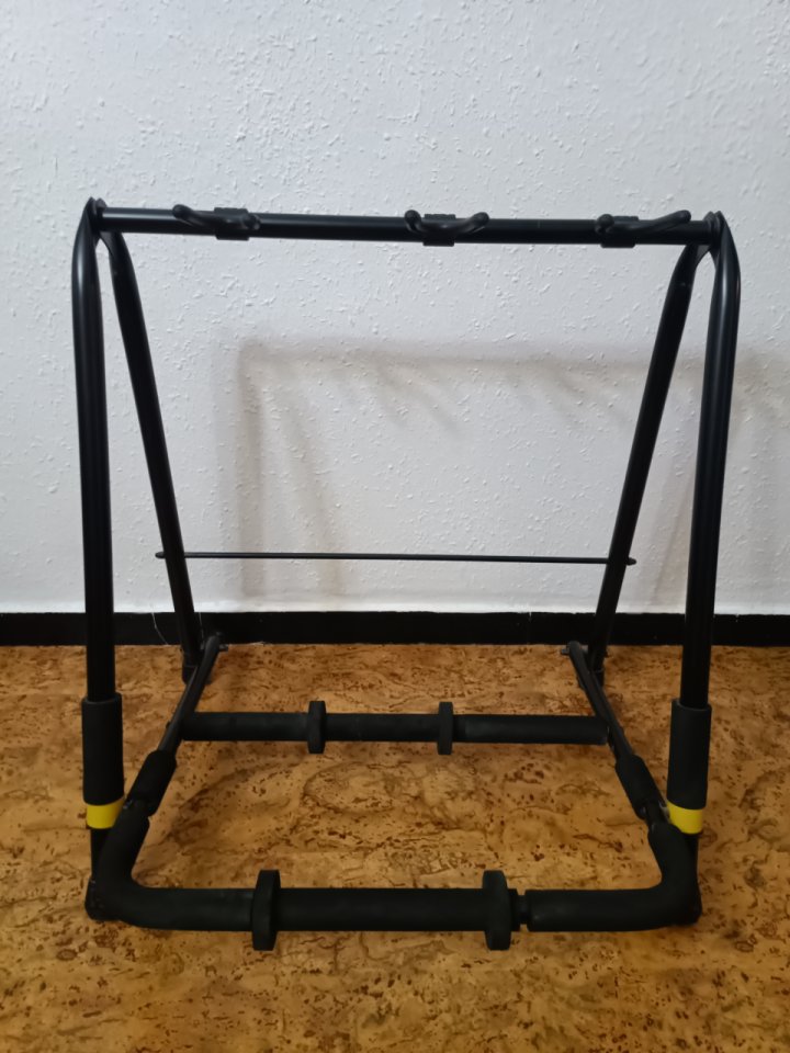 Soporte triple Hercules Stands HCGS-523B