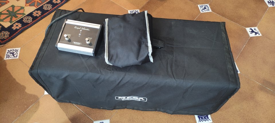 Cabezal 100W Mesa/Boogie Royal Atlantic RA-100