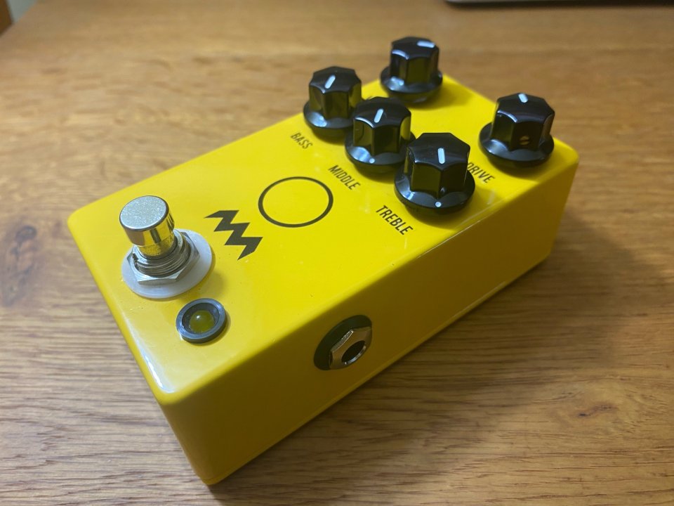 JHS Charlie Brown V4 de segunda mano · Foto 6 de 10 · Pontevedra · 150 €