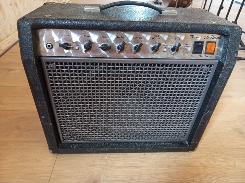 ENGL Thunder 50 Reverb de segunda mano · Foto 1 de 5 · Illes Balears · 270 €