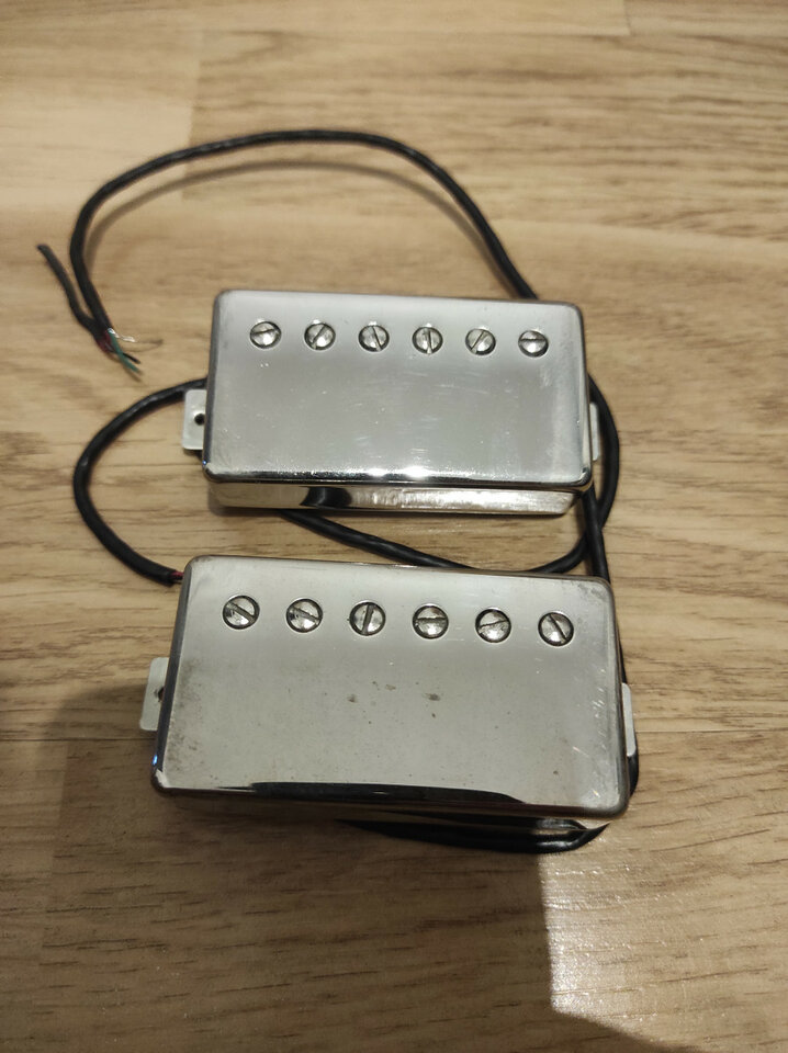 Seymour Duncan Whole Lotta™ Humbucker