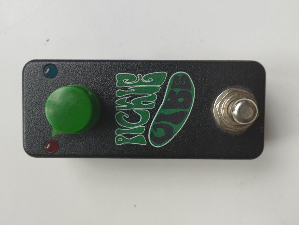 Lovepedal  pickle vibe
