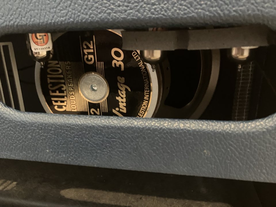 Fender Hot Rod De Luxe Ed lim