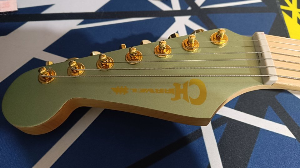 Charvel Pro Mod Dk24-7 Nova