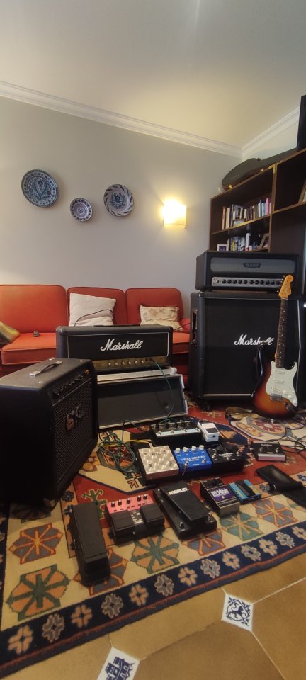 Cabezal 100W Mesa/Boogie Royal Atlantic RA-100
