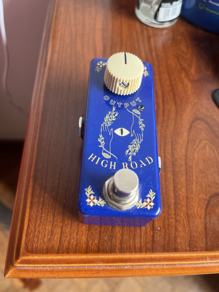 Mythos High Road de segunda mano · A Coruña · 100 €