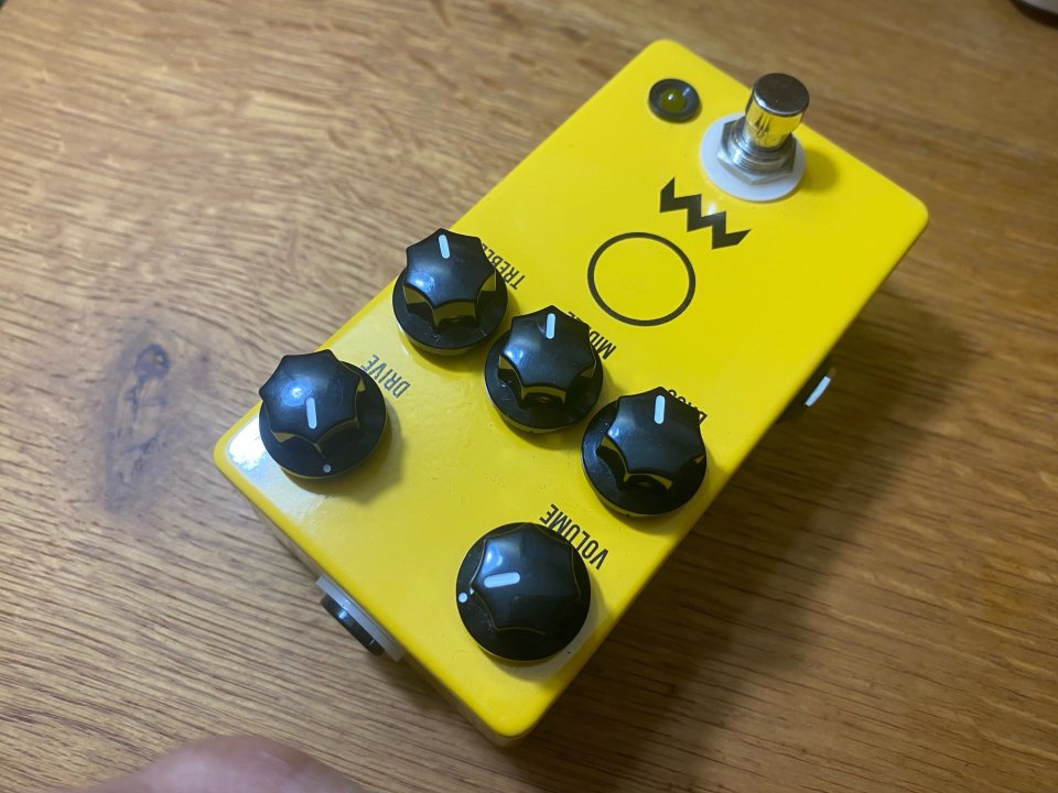 JHS Charlie Brown V4 de segunda mano · Foto 7 de 10 · Pontevedra · 150 €