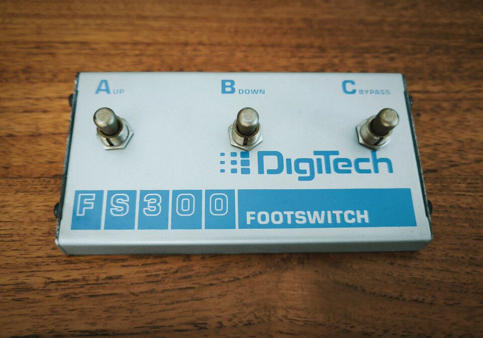 Digitech FS300