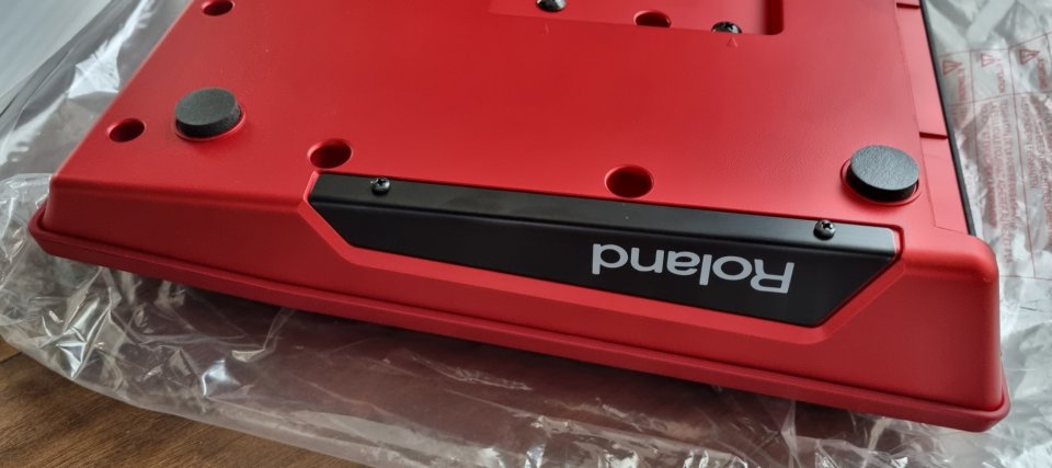 Sampling ROLAND  SPD - SX Special Edition