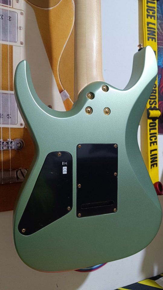 Charvel Pro Mod Dk24-7 Nova