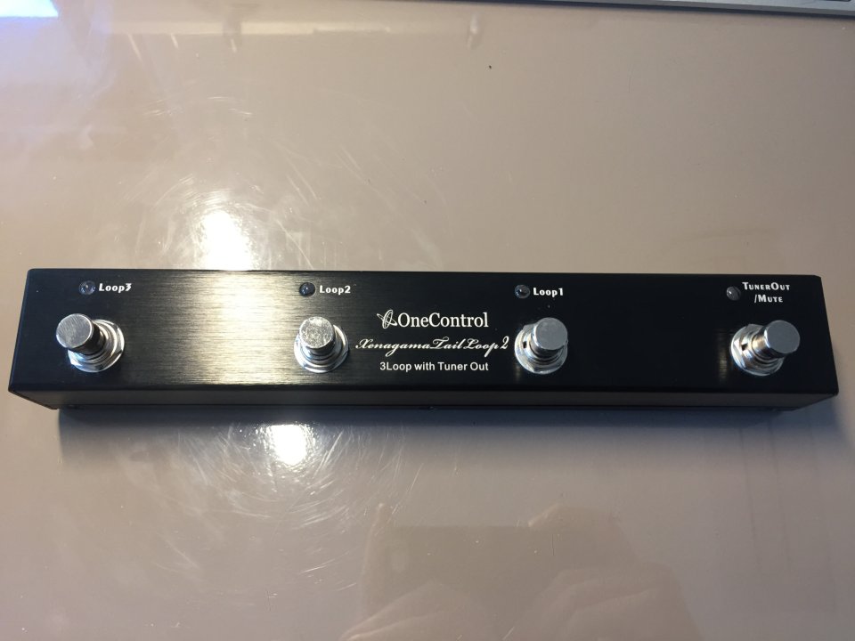 One Control Xenagama (Switcher Loop)