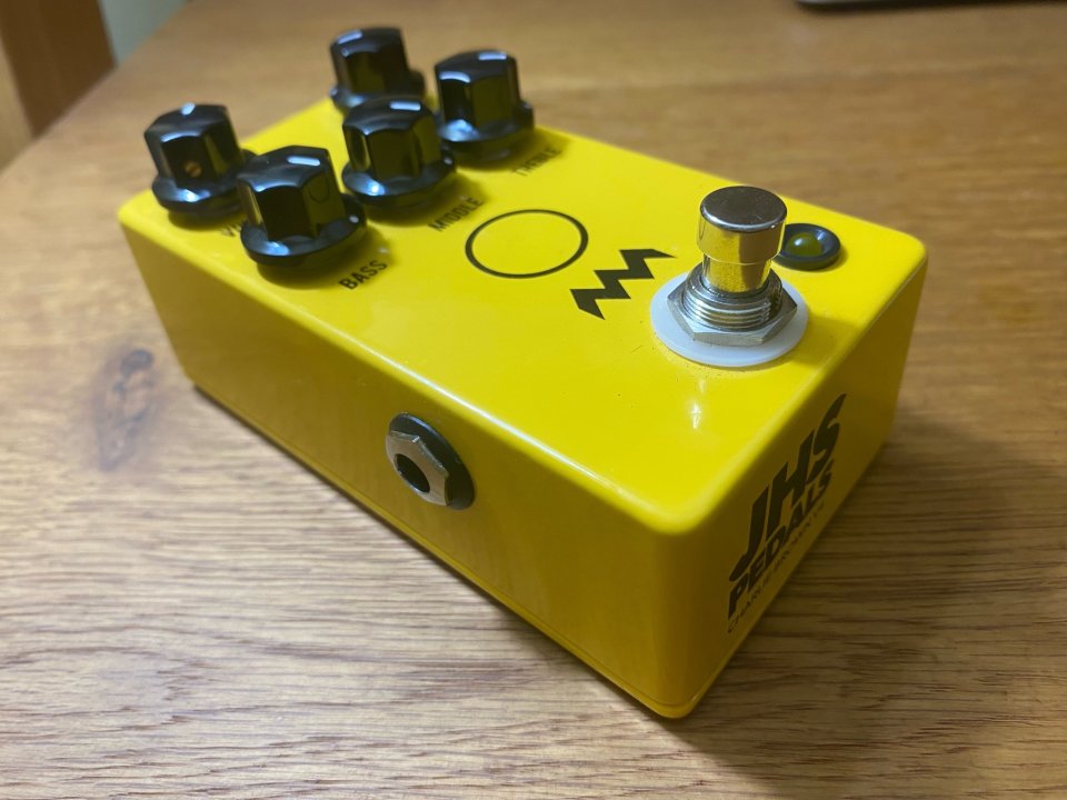 JHS Charlie Brown V4 de segunda mano · Foto 8 de 10 · Pontevedra · 150 €