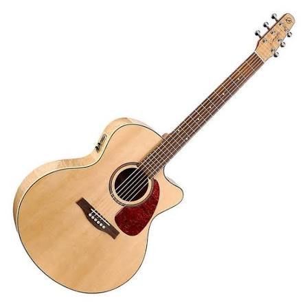 Seagull Performer CW Mini Jumbo de segunda mano · Sevilla · 999 €