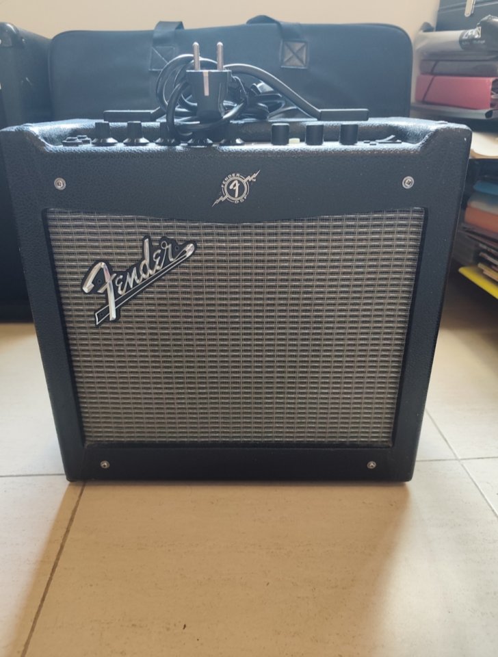 Fender Mustang  I V.2  70W