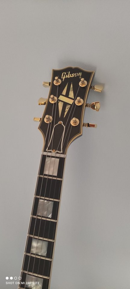 Gibson 59 es 355 VOS ebony de segunda mano · Foto 6 de 6 · Albacete · 4999 €