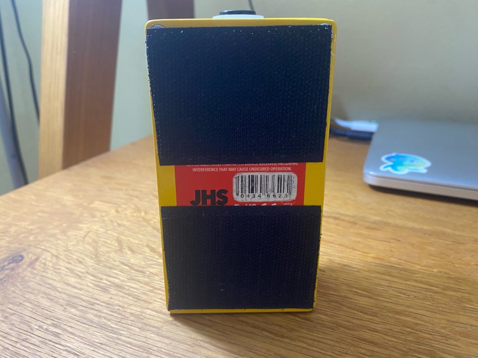 JHS Charlie Brown V4 de segunda mano · Foto 9 de 10 · Pontevedra · 150 €