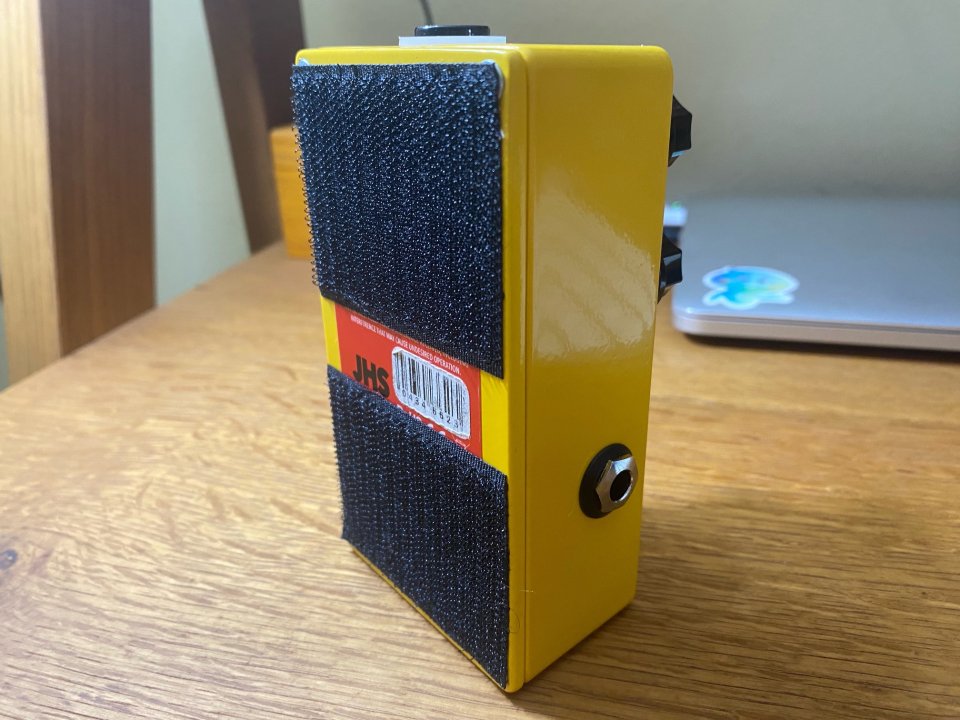 JHS Charlie Brown V4 de segunda mano · Foto 10 de 10 · Pontevedra · 150 €
