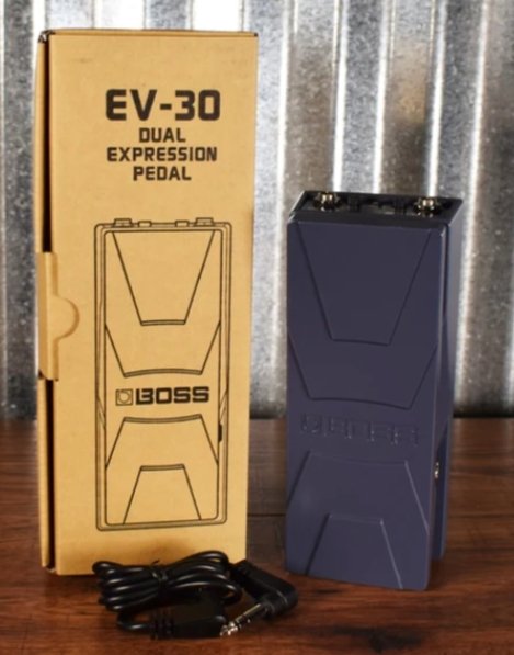 Pedal volumen Boss ev 30(reservado)