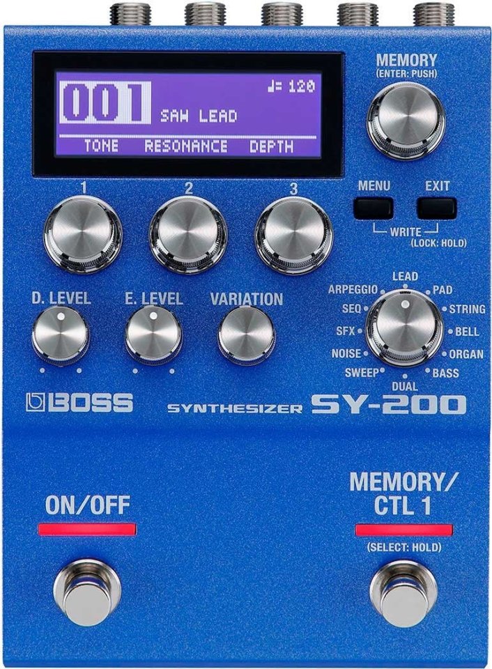 BOSS SY-200