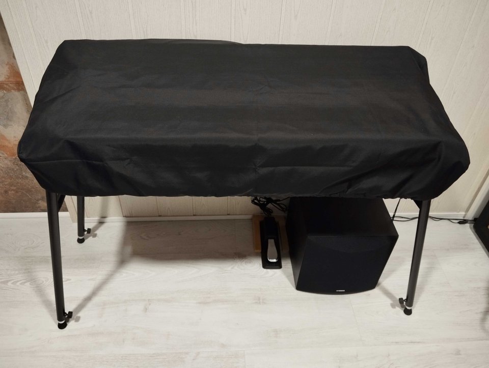 Yamaha PSR-SX600 + Yamaha KS-SW100