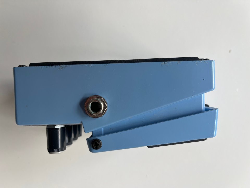 Boss Super Chorus  CH-1 año 1991  Blue label