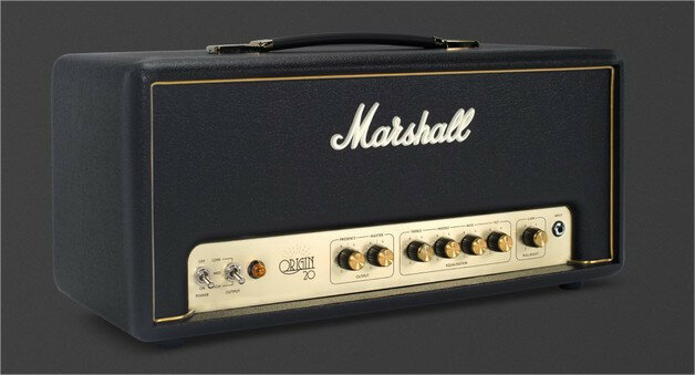 MARSHALL ORIGIN 20H