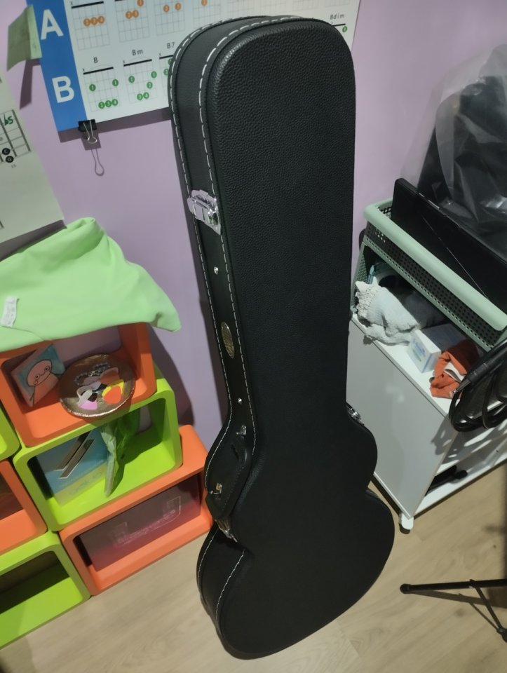 Epiphone Les Paul Modern Graphite Black con SD Hot Rodded