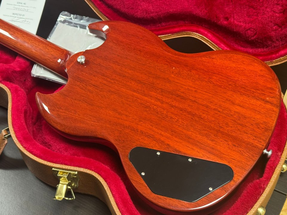 Gibson SG standard 61 de segunda mano · Foto 3 de 5 · Murcia · 1400 €