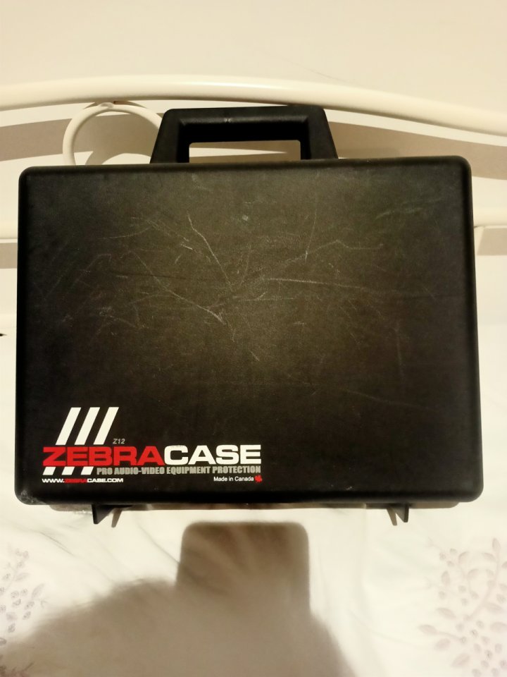 Radial Re-Amp Kit J48 + X-Amp – estado impecable de segunda mano · Foto 2 de 4 · Albacete · 425 €