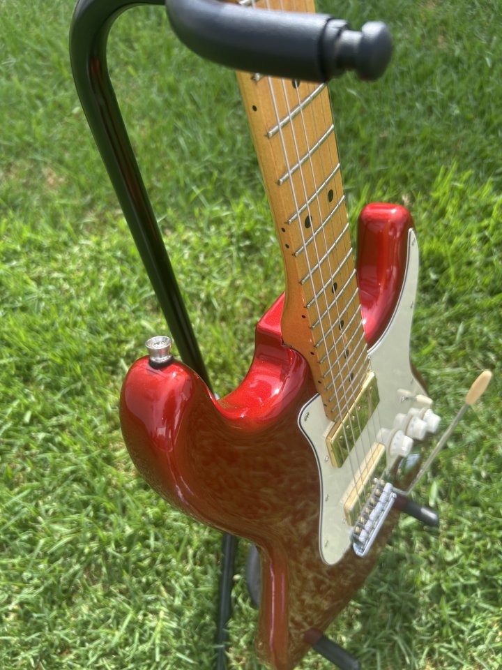 Fender Stratocaster CAR Seymour Duncan de segunda mano · Foto 4 de 9 · Cádiz · 400 €