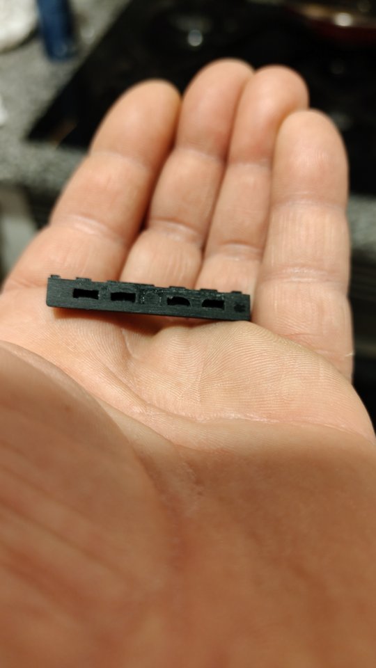 Cejuela zurda compensada Earvana 42mm.