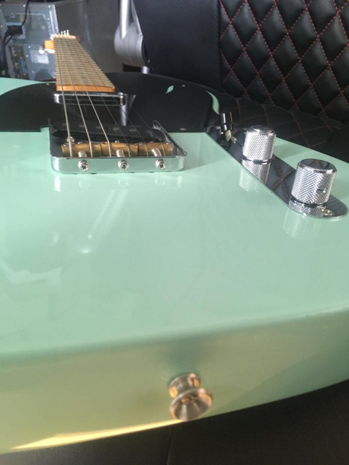 FENDER TELECASTER VINTERA 50s MODIFIED