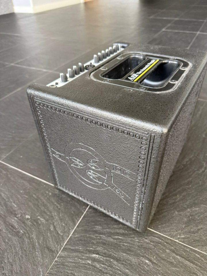 AER Compact 60/4 Tommy Emmanuel Signature Edition