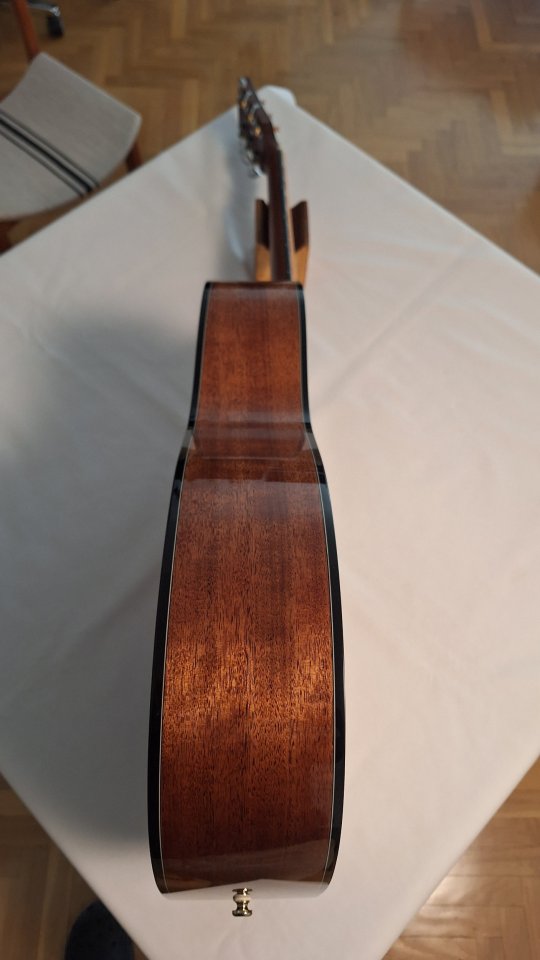 Guitarra acústica Cort Gold O6