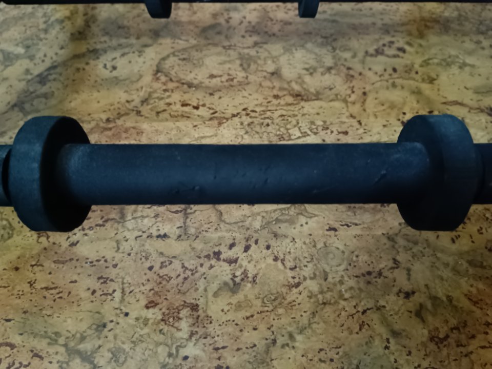 Soporte triple Hercules Stands HCGS-523B