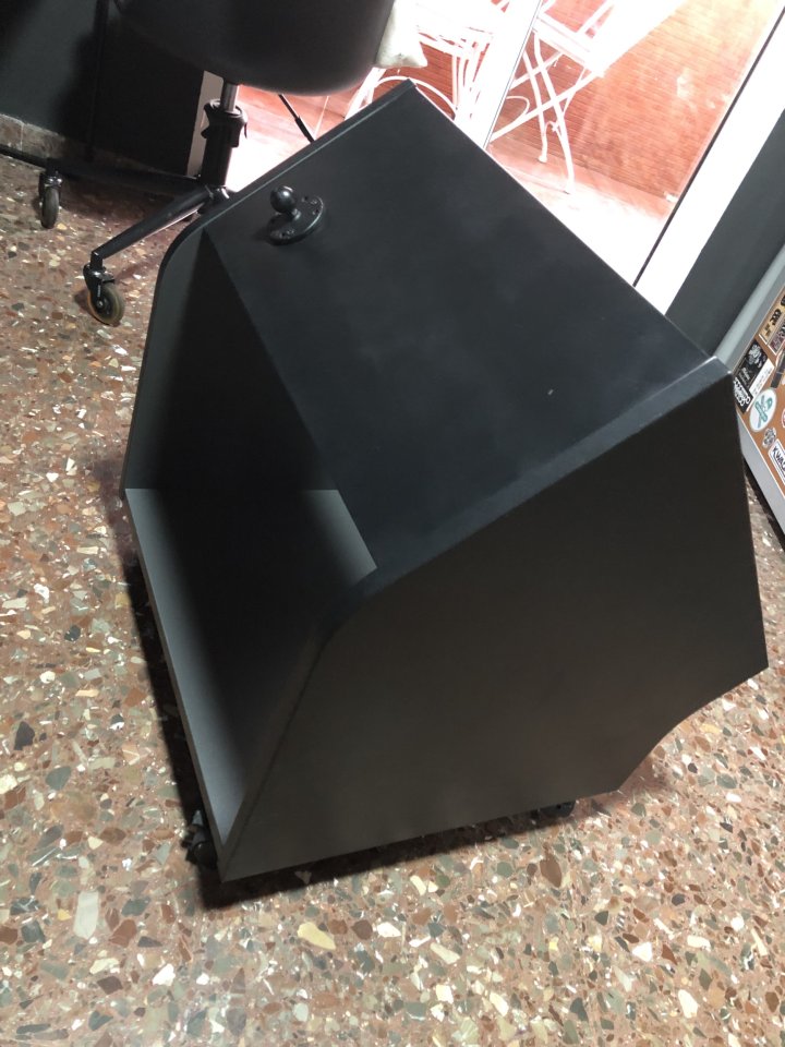 Mueble Rack 19'' 10U de segunda mano · Foto 5 de 7 · Valencia · 150 €