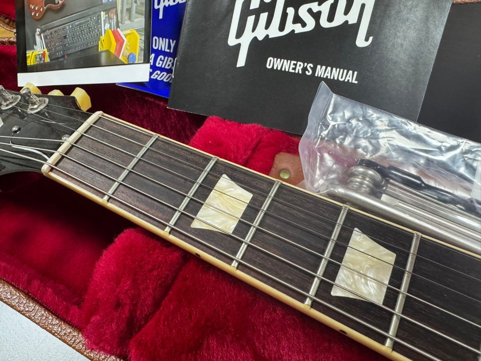 Gibson SG standard 61 de segunda mano · Foto 4 de 5 · Murcia · 1400 €