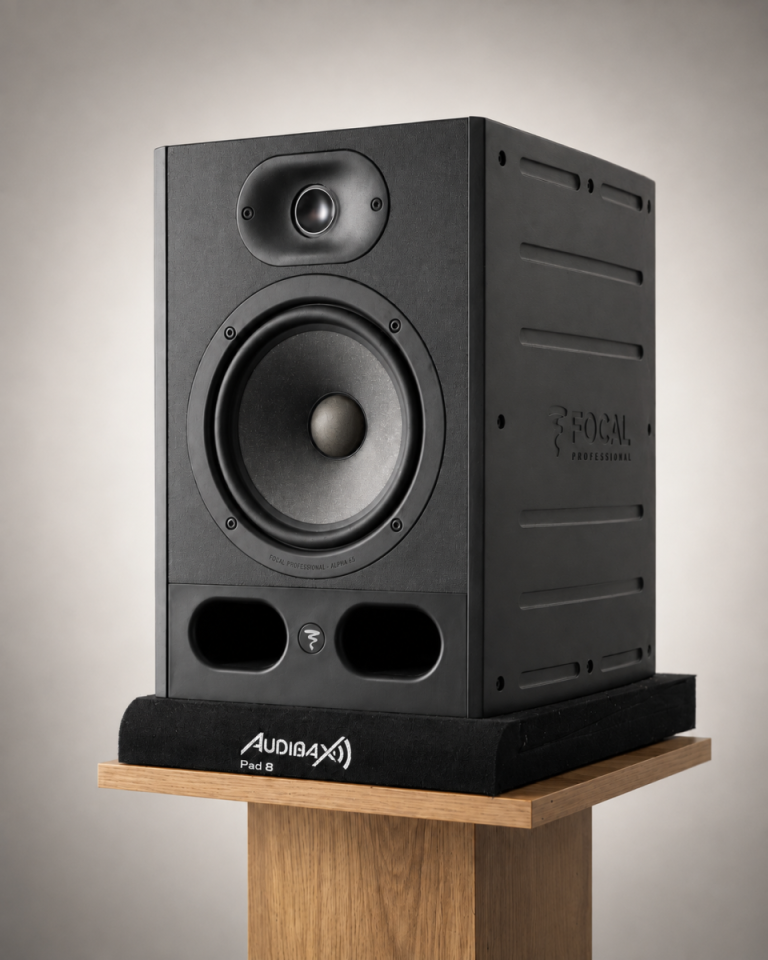 Pareja Focal Alpha 65 – Monitores estudio activos de segunda mano · Foto 1 de 4 · Madrid · 360 €