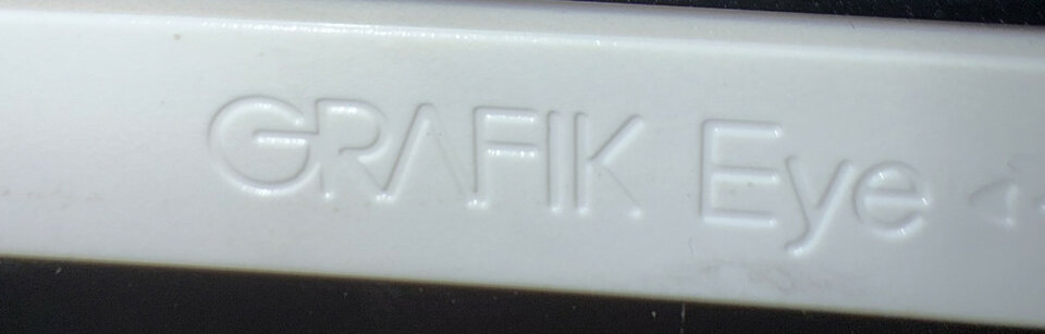 Lutron Gráfic  Eye regulador iluminación