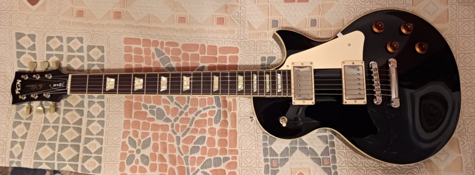 FGN Neo Classic LS10 Black