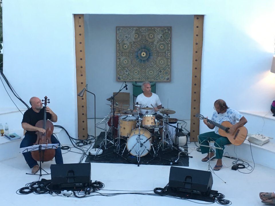 Equipo de Sonido / Técnico de Sonido