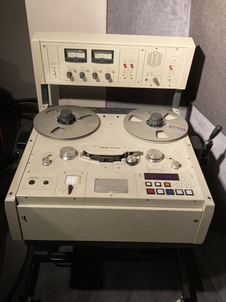 Otari MTR-20