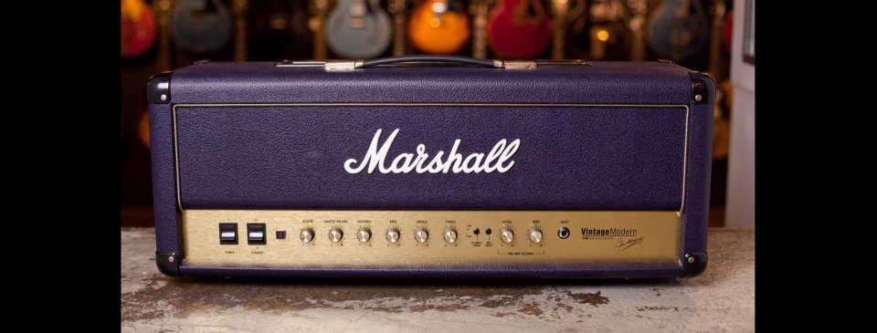 Marshall vintage modern de segunda mano · A Coruña · 650 €