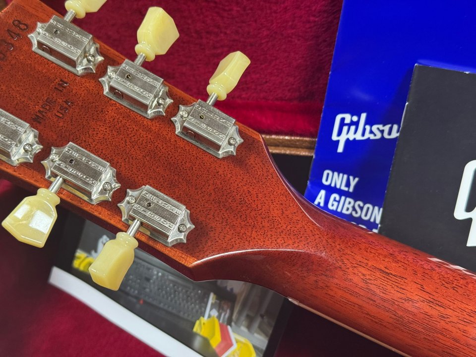 Gibson SG standard 61 de segunda mano · Foto 5 de 5 · Murcia · 1400 €